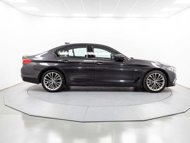 BMW Serie 5 530d 195 kw (265 cv)   - Foto 13