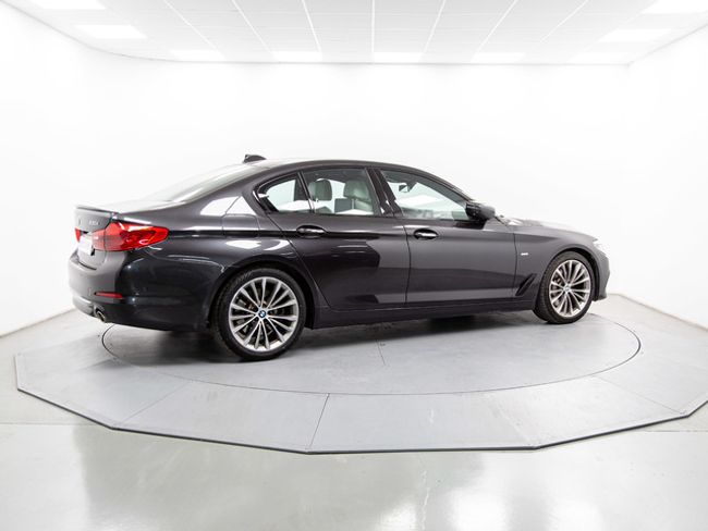 BMW Serie 5 530d 195 kw (265 cv)   - Foto 12