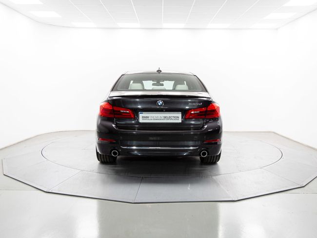BMW Serie 5 530d 195 kw (265 cv)   - Foto 6