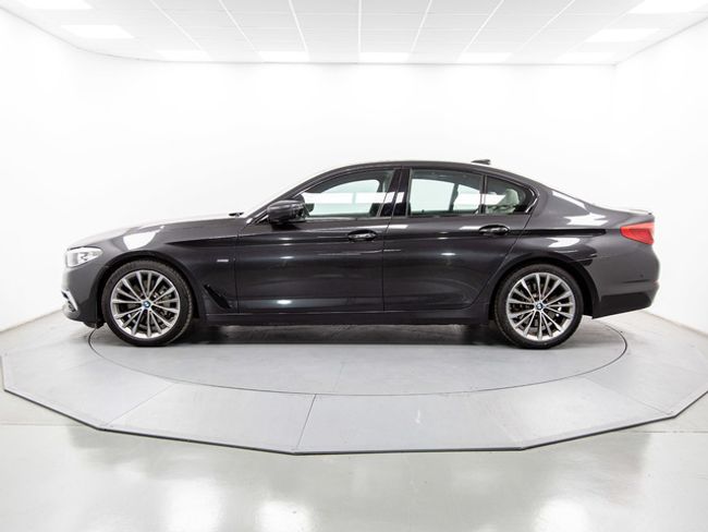 BMW Serie 5 530d 195 kw (265 cv)   - Foto 4