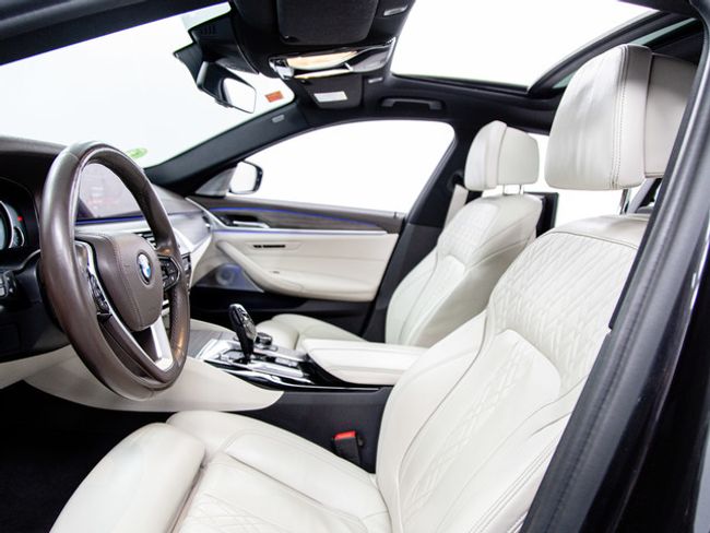 BMW Serie 5 530d 195 kw (265 cv)   - Foto 15