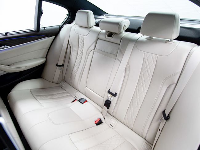 BMW Serie 5 530d 195 kw (265 cv)   - Foto 10