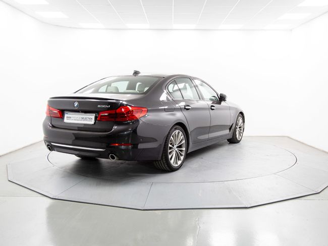 BMW Serie 5 530d 195 kw (265 cv)   - Foto 5