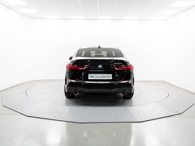 BMW Serie 2 220d gran coupe 140 kw (190 cv)   - Foto 6