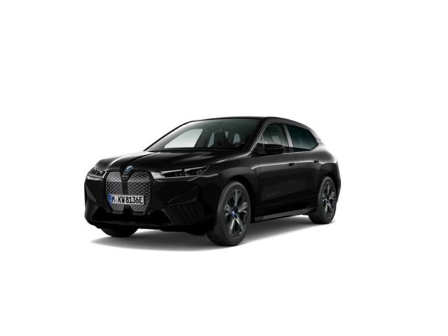 BMW iX xdrive40 240 kw (326 cv)   - Foto 4