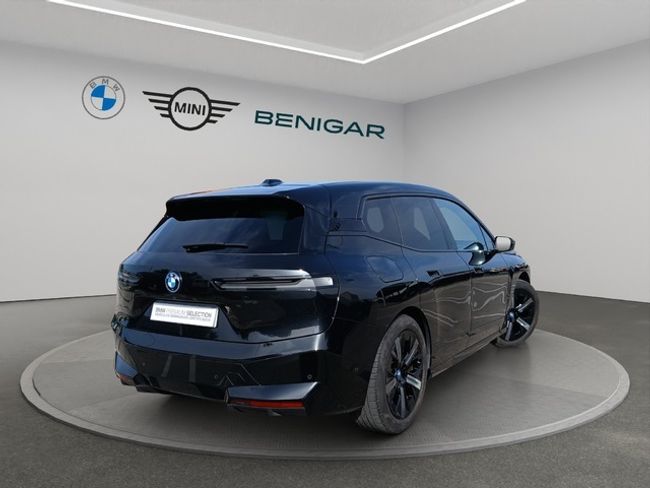 BMW iX xdrive40 240 kw (326 cv)   - Foto 5