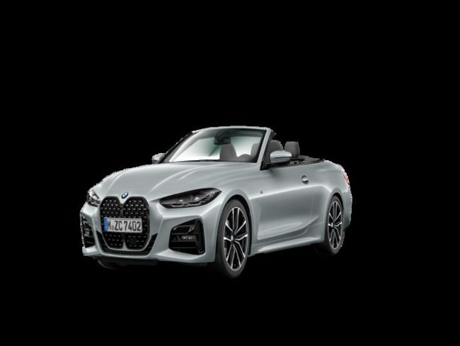 BMW Serie 4 420d cabrio 140 kw (190 cv)   - Foto 4