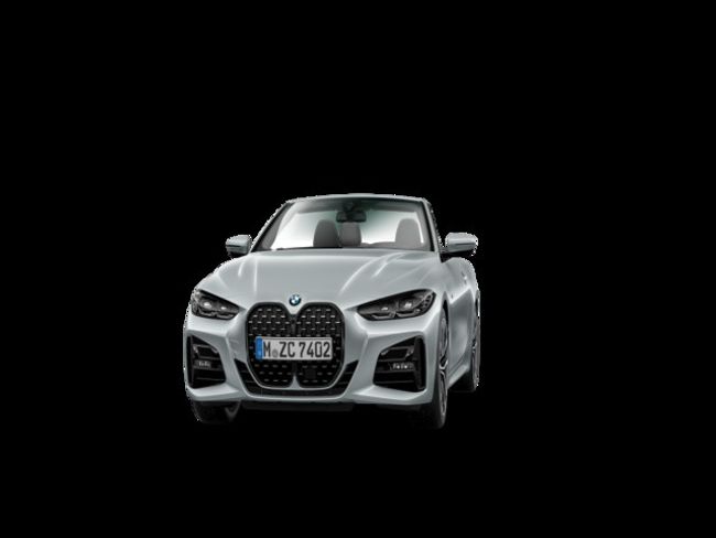 BMW Serie 4 420d cabrio 140 kw (190 cv)   - Foto 2