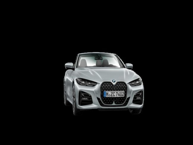 BMW Serie 4 420d cabrio 140 kw (190 cv)   - Foto 9