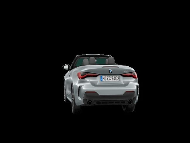 BMW Serie 4 420d cabrio 140 kw (190 cv)   - Foto 14