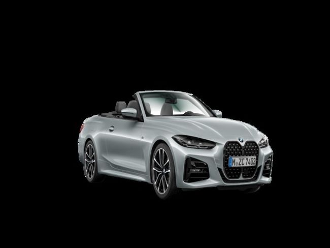 BMW Serie 4 420d cabrio 140 kw (190 cv)   - Foto 11