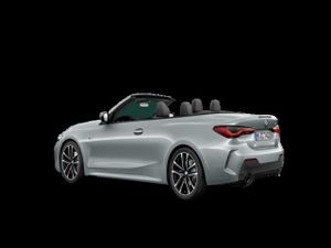 BMW Serie 4 420d cabrio 140 kw (190 cv)   - Foto 13