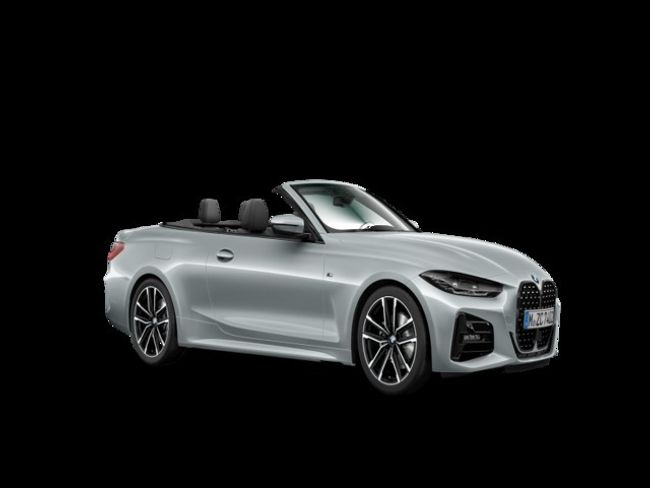 BMW Serie 4 420d cabrio 140 kw (190 cv)   - Foto 5