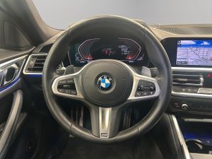 BMW Serie 4 430i gran coupe 180 kw (245 cv)   - Foto 29