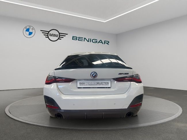 BMW Serie 4 430i gran coupe 180 kw (245 cv)   - Foto 6