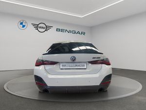 BMW Serie 4 430i gran coupe 180 kw (245 cv)   - Foto 9