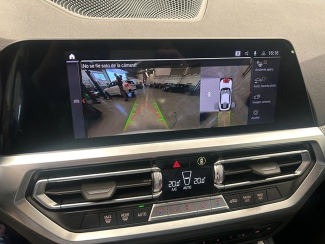 BMW Serie 4 430i gran coupe 180 kw (245 cv)   - Foto 15