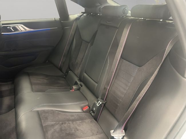 BMW Serie 4 430i gran coupe 180 kw (245 cv)   - Foto 10