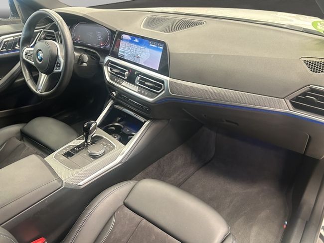 BMW Serie 4 430i gran coupe 180 kw (245 cv)   - Foto 9