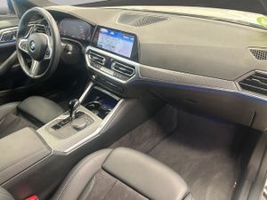 BMW Serie 4 430i gran coupe 180 kw (245 cv)   - Foto 15