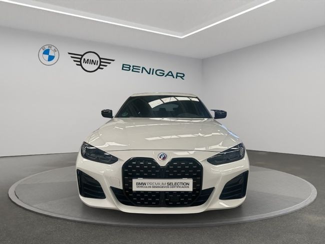 BMW Serie 4 430i gran coupe 180 kw (245 cv)   - Foto 3