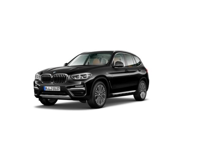 BMW X3 xdrive20d 140 kw (190 cv)   - Foto 4