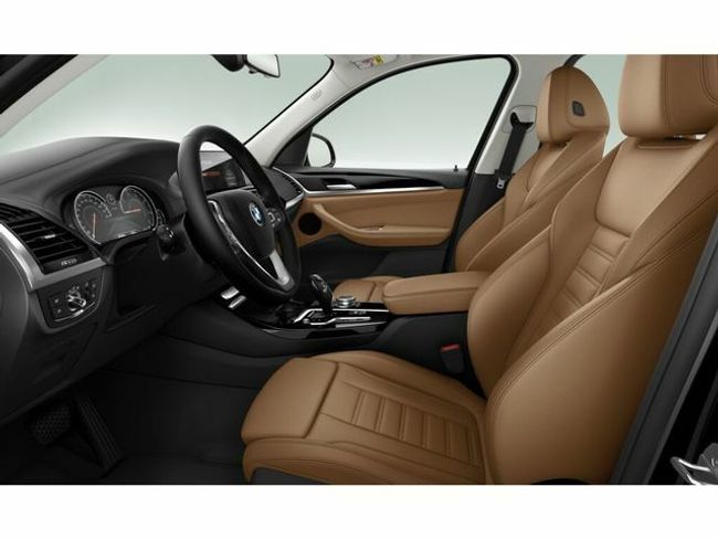 BMW X3 xdrive20d 140 kw (190 cv)   - Foto 8
