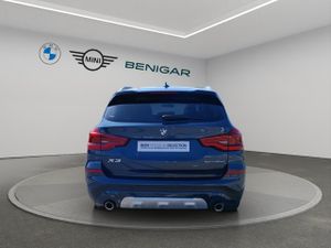 BMW X3 xdrive20d 140 kw (190 cv)   - Foto 9