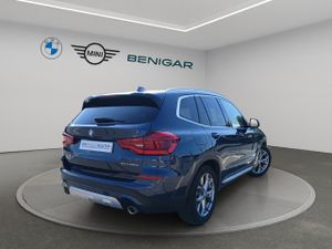 BMW X3 xdrive20d 140 kw (190 cv)   - Foto 7