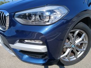BMW X3 xdrive20d 140 kw (190 cv)   - Foto 11