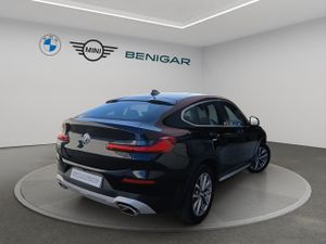 BMW X4 xdrive20d xline 140 kw (190 cv)   - Foto 7