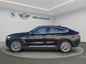 BMW X4 xdrive20d xline 140 kw (190 cv)   - Foto 5