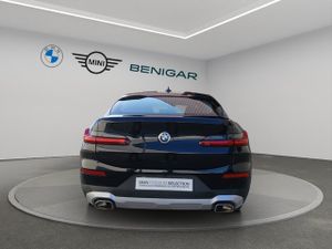 BMW X4 xdrive20d xline 140 kw (190 cv)   - Foto 9