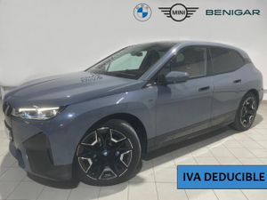 BMW iX m60 455 kw (619 cv)   - Foto 2