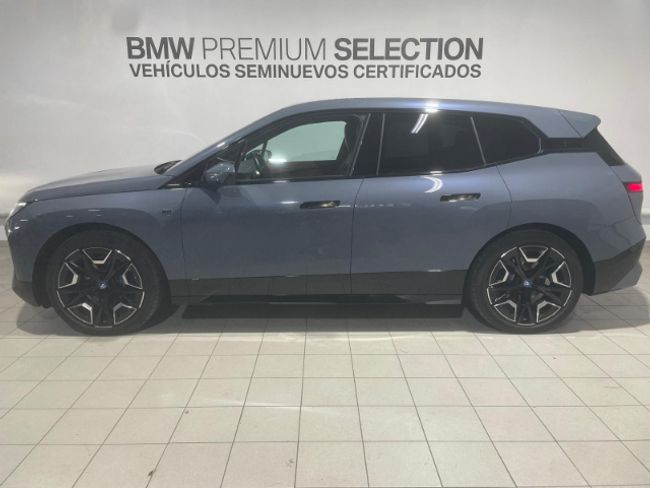 BMW iX m60 455 kw (619 cv)   - Foto 4