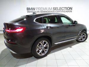 BMW X4 xdrive20d 140 kw (190 cv)   - Foto 7