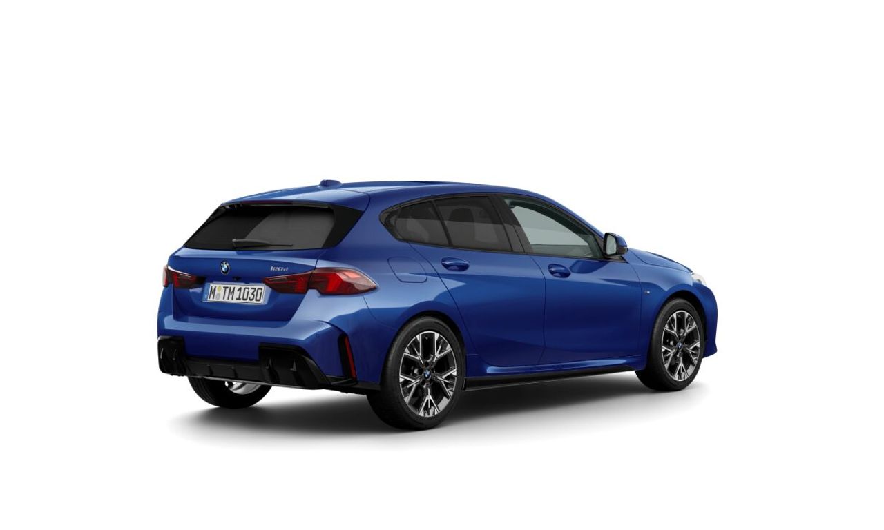 BMW Serie 1 120d  - Foto 5