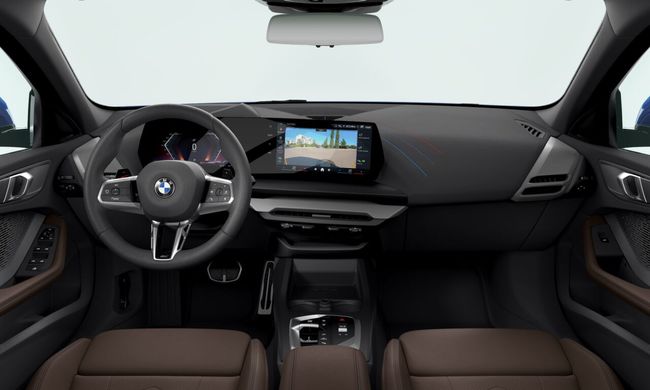 BMW Serie 1 120d