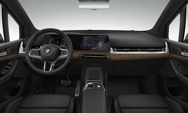 BMW Serie 2 Active Tourer 218d