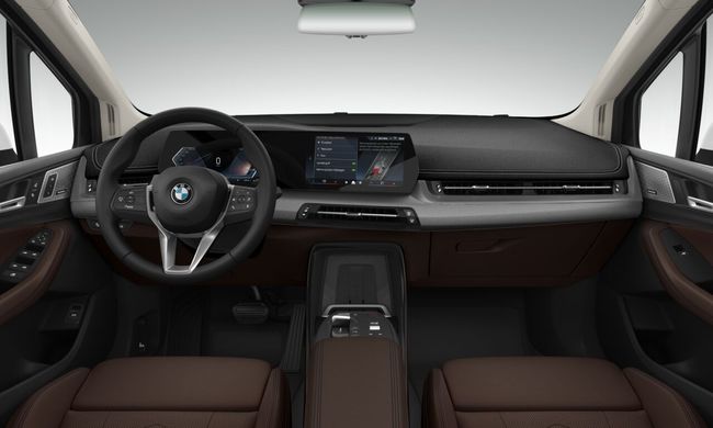 BMW Serie 2 Active Tourer 218d