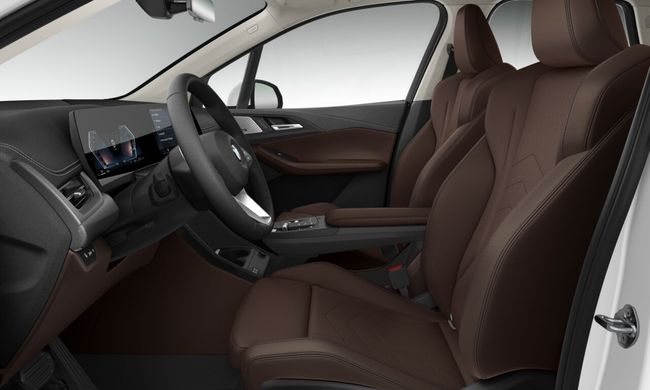 BMW Serie 2 Active Tourer 218d