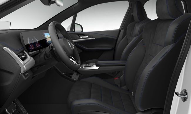 BMW Serie 2 Active Tourer 218d