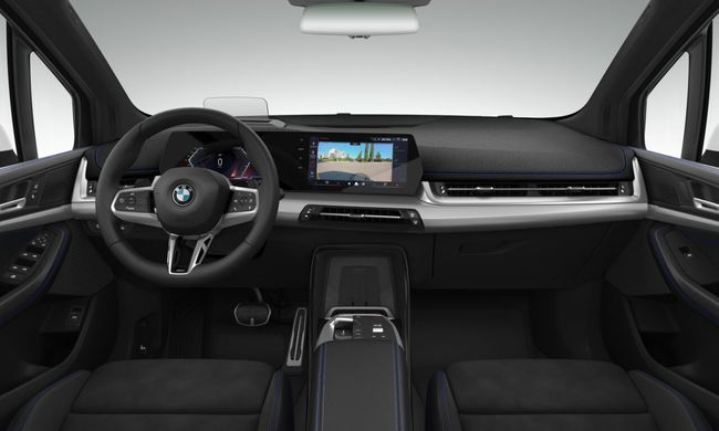 BMW Serie 2 Active Tourer 218d