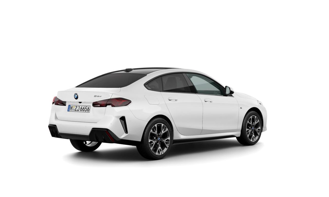 BMW Serie 2 218d Gran Coupe  - Foto 5