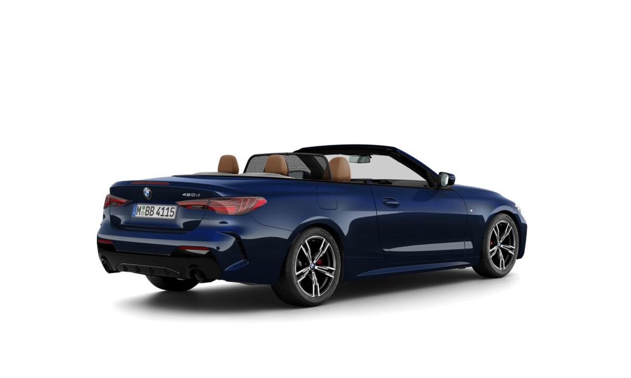 BMW Serie 4 420d Cabrio  - Foto 5