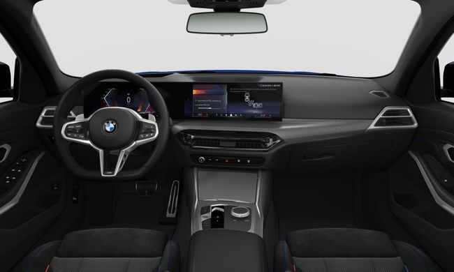 BMW Serie 3 320d Auto.Touring  - Foto 3
