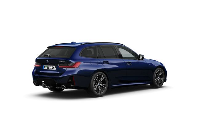 BMW Serie 3 320d Auto.Touring