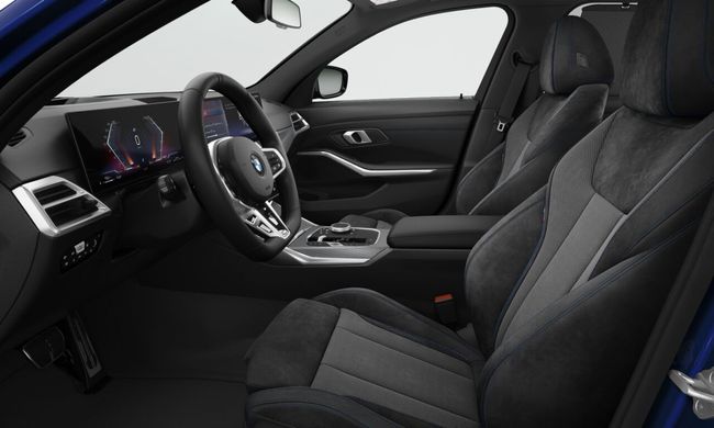 BMW Serie 3 320d Auto.Touring