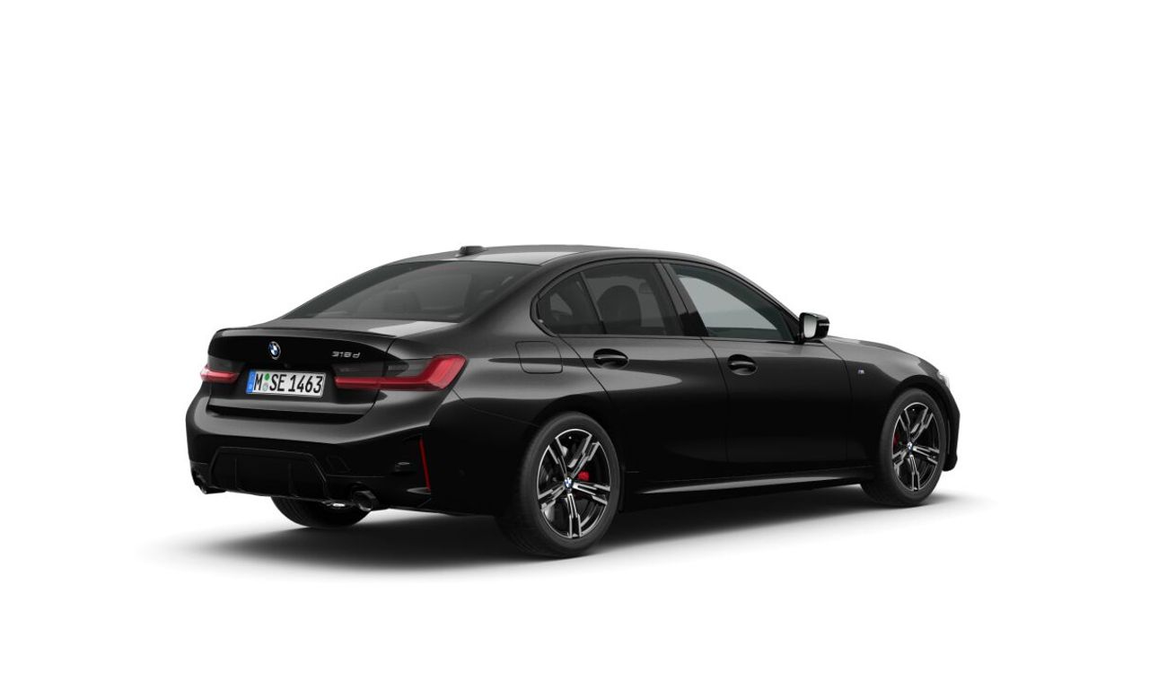 BMW Serie 3 318d Auto.  - Foto 5
