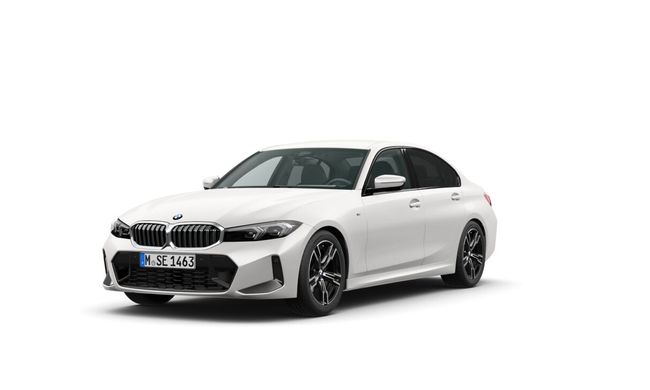 BMW Serie 3 318d Auto.  - Foto 2